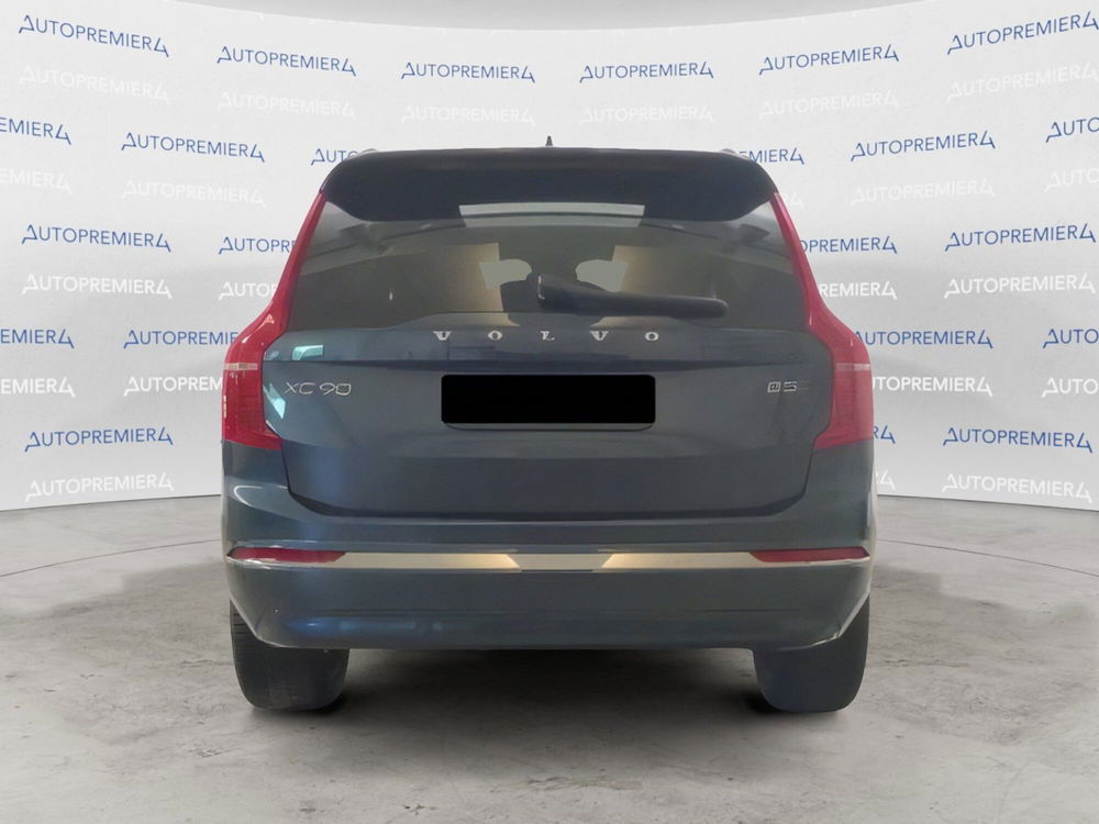 Volvo XC90 usata a Como (5)