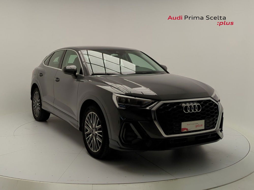 Audi Q3 Sportback usata a Avellino