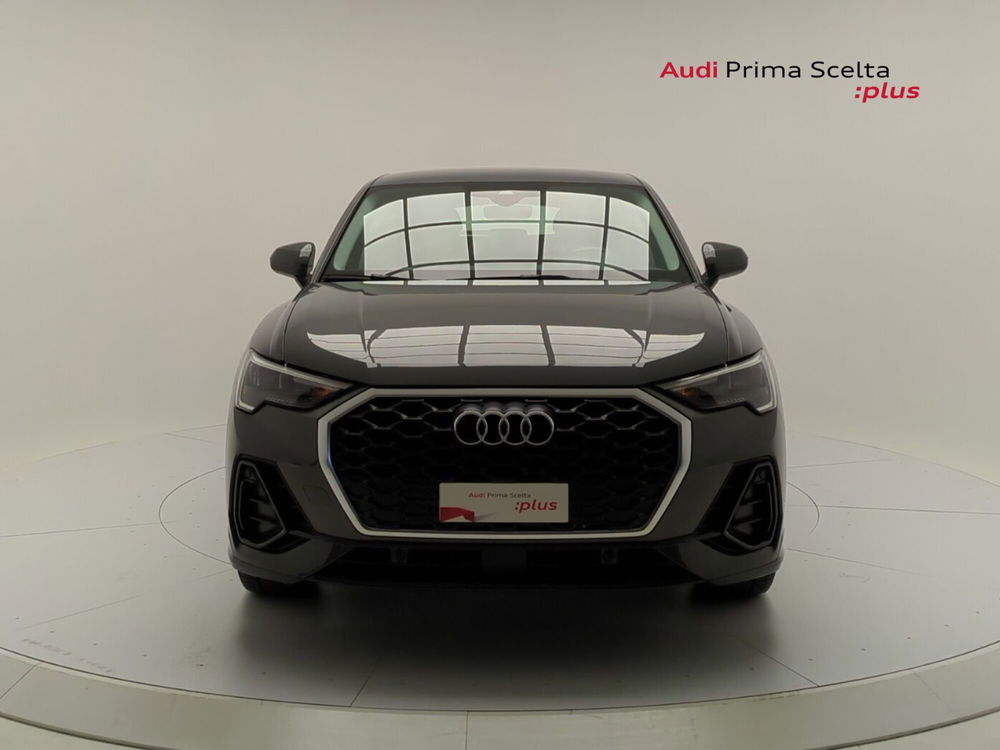 Audi Q3 Sportback usata a Avellino (2)