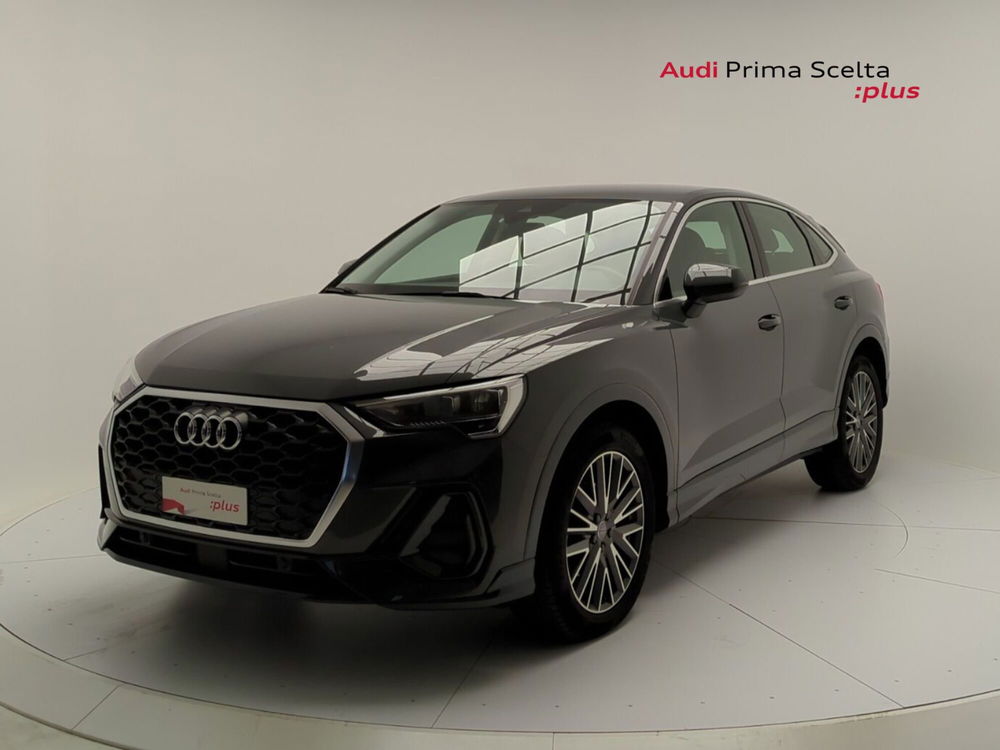 Audi Q3 Sportback usata a Avellino (3)