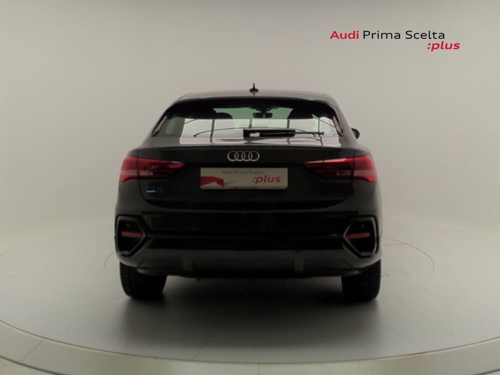 Audi Q3 Sportback usata a Avellino (6)