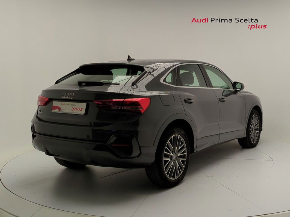 Audi Q3 Sportback usata a Avellino (7)