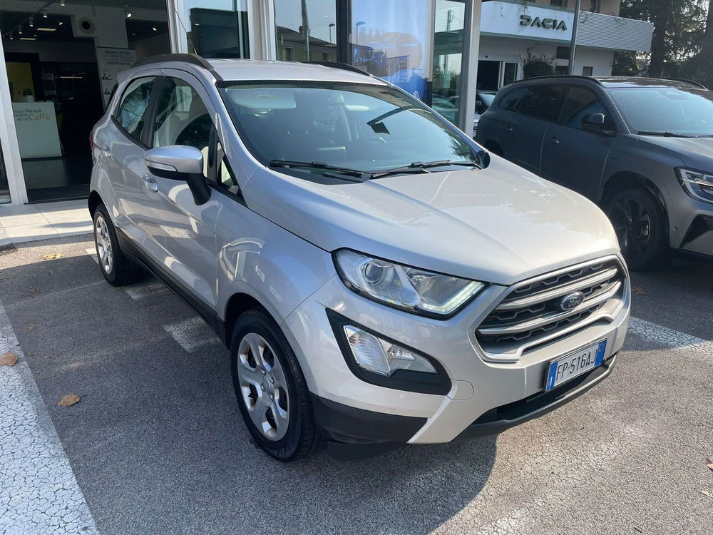 Ford EcoSport usata a Treviso (4)