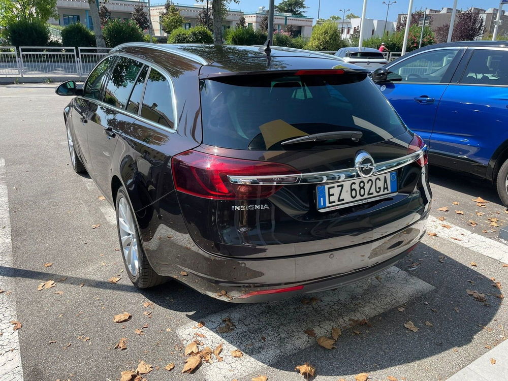 Opel Insignia Station Wagon usata a Treviso (2)