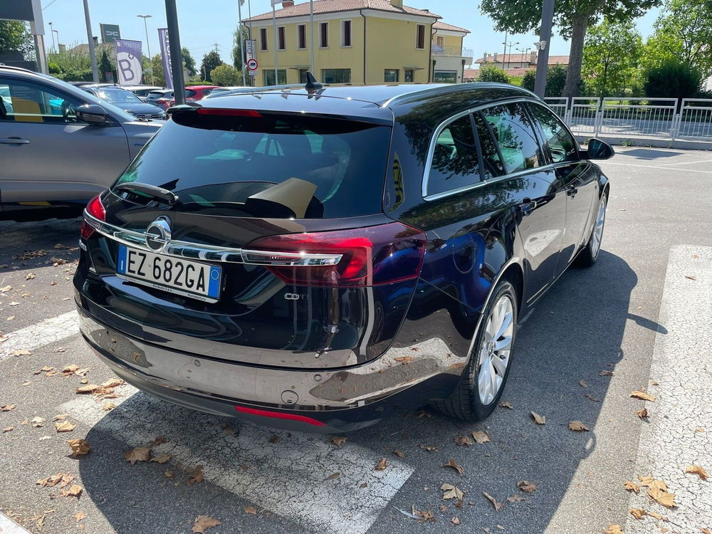 Opel Insignia Station Wagon usata a Treviso (3)