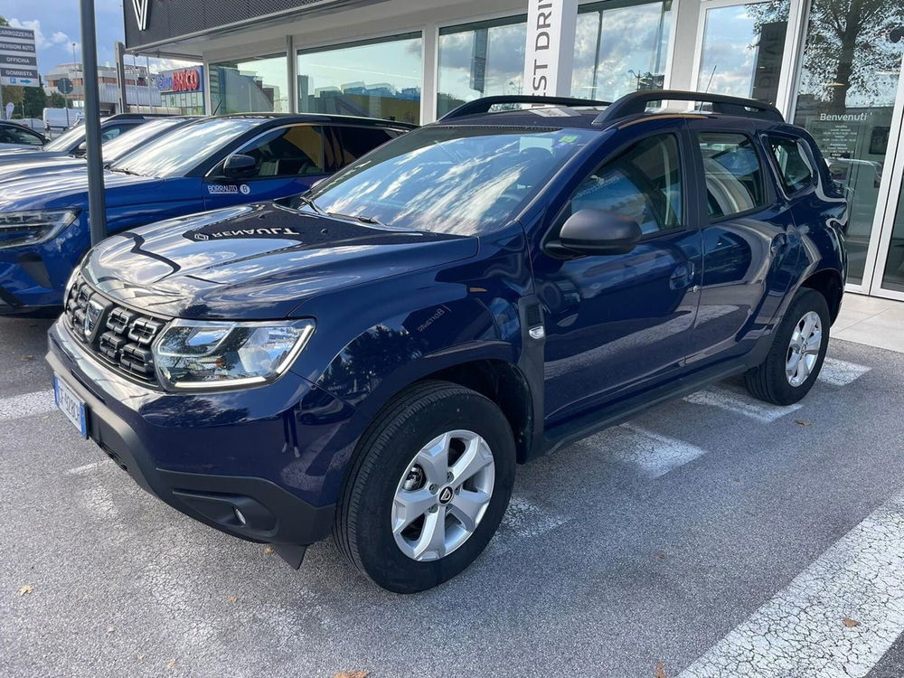 Dacia Duster usata a Treviso