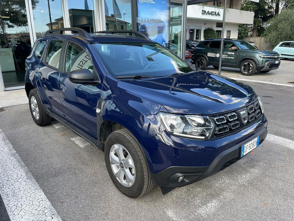 Dacia Duster usata a Treviso (4)