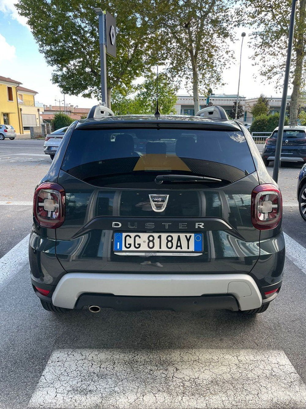 Dacia Duster usata a Treviso (5)