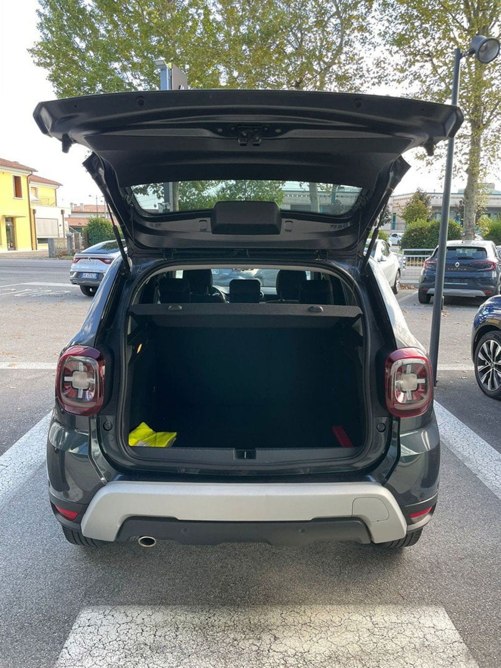 Dacia Duster usata a Treviso (6)