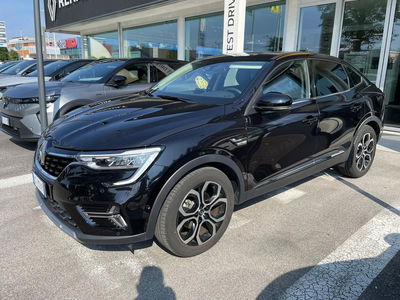 Renault Arkana 140 CV EDC Intens del 2021 usata a Montebelluna