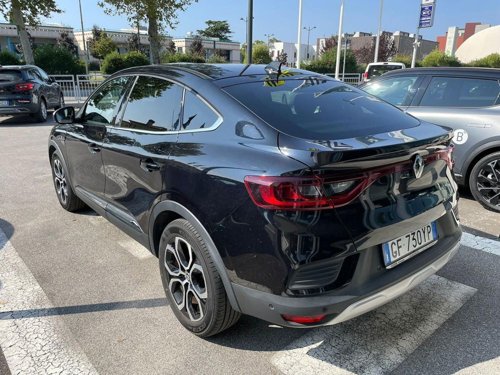 Renault Arkana usata a Treviso (4)