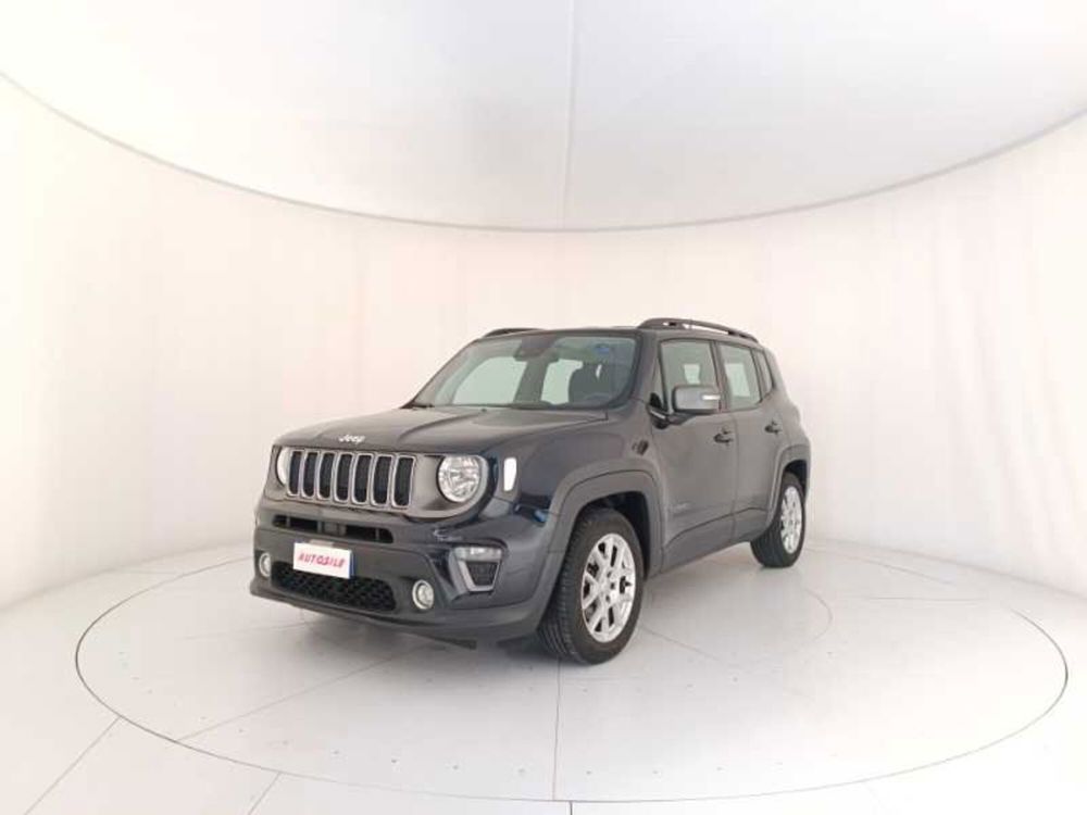 Jeep Renegade usata a Treviso