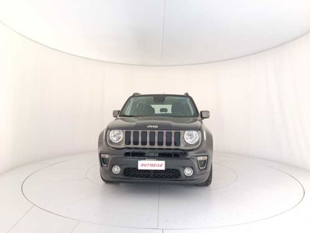 Jeep Renegade usata a Treviso (2)