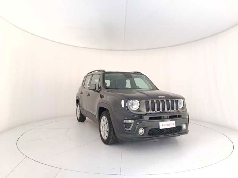 Jeep Renegade usata a Treviso (3)