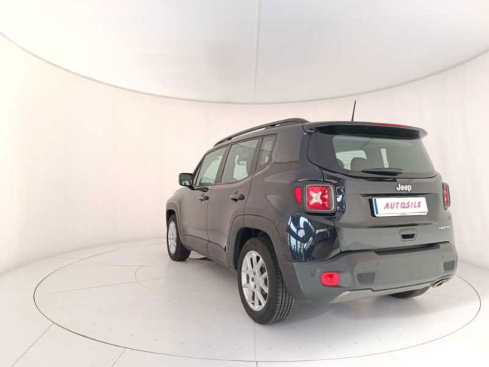 Jeep Renegade usata a Treviso (4)