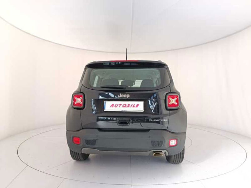 Jeep Renegade usata a Treviso (5)