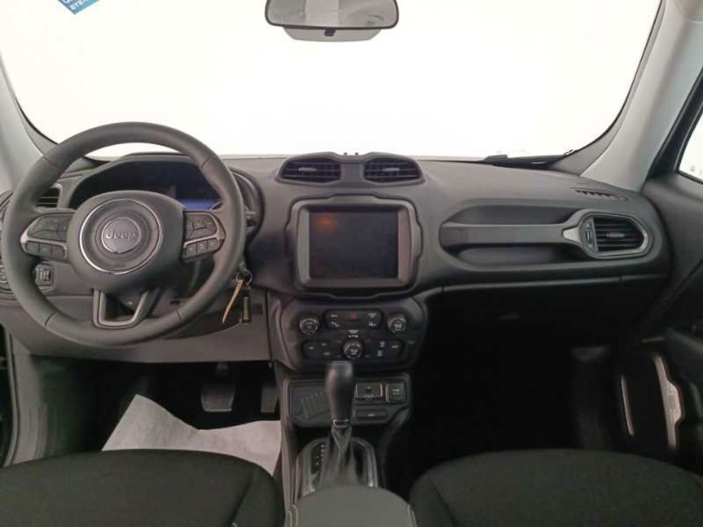 Jeep Renegade usata a Treviso (9)