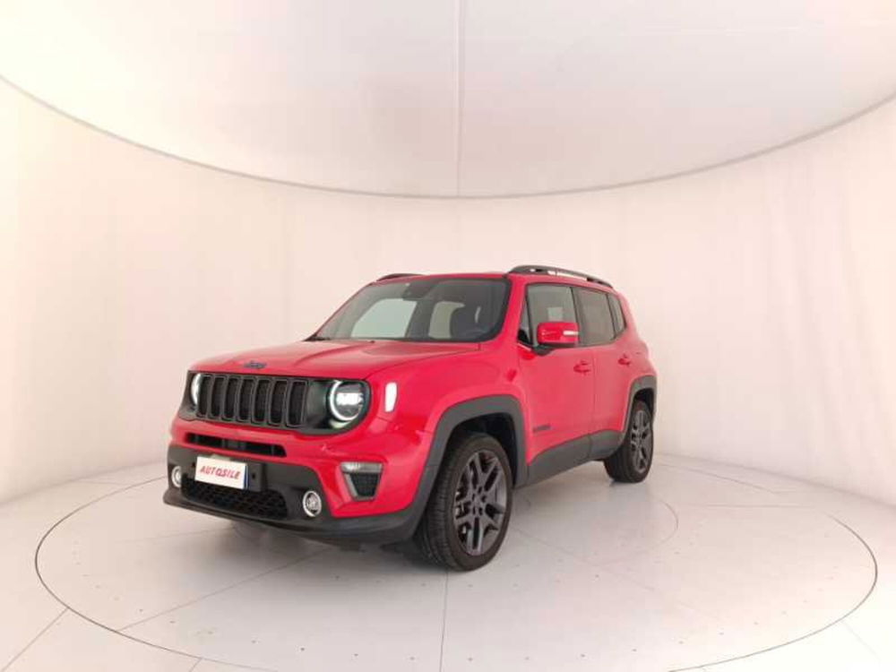 Jeep Renegade usata a Treviso