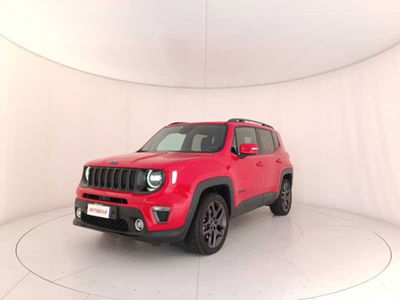 Jeep Renegade 1.3 t4 phev Trailhawk 4xe at6 del 2020 usata a Treviso