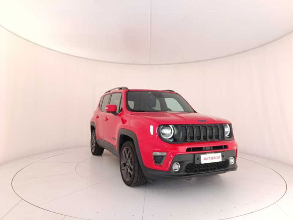 Jeep Renegade usata a Treviso (3)