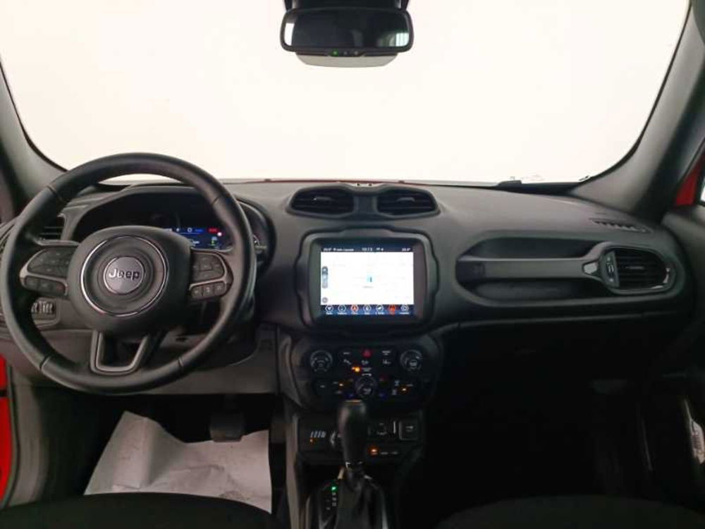 Jeep Renegade usata a Treviso (9)