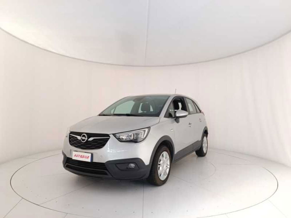 Opel Crossland X usata a Treviso