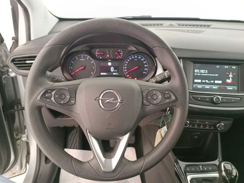 Opel Crossland X usata a Treviso (13)