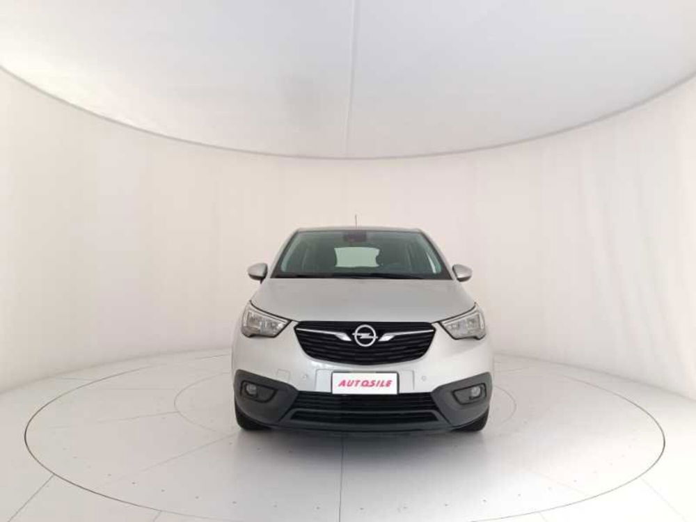 Opel Crossland X usata a Treviso (2)