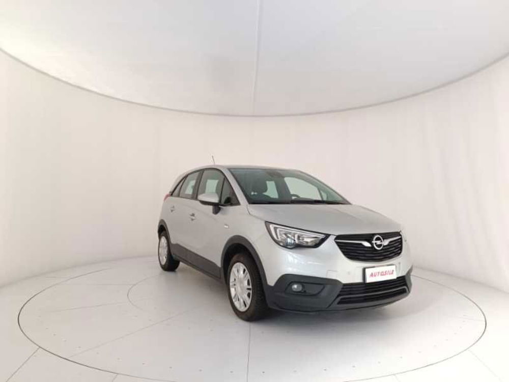 Opel Crossland X usata a Treviso (3)