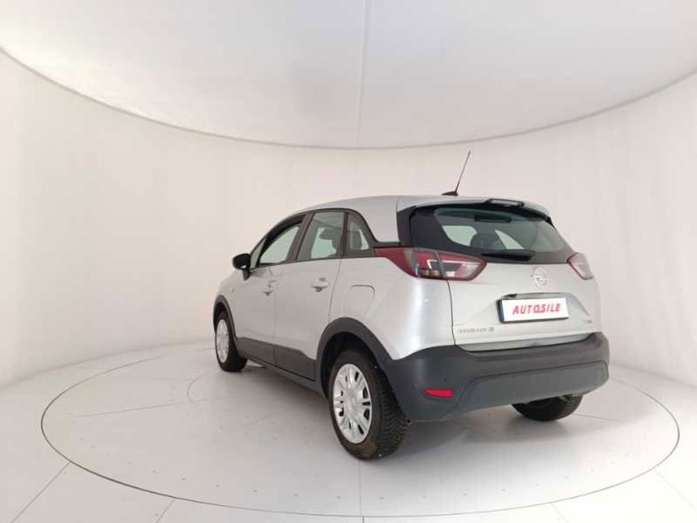 Opel Crossland X usata a Treviso (4)