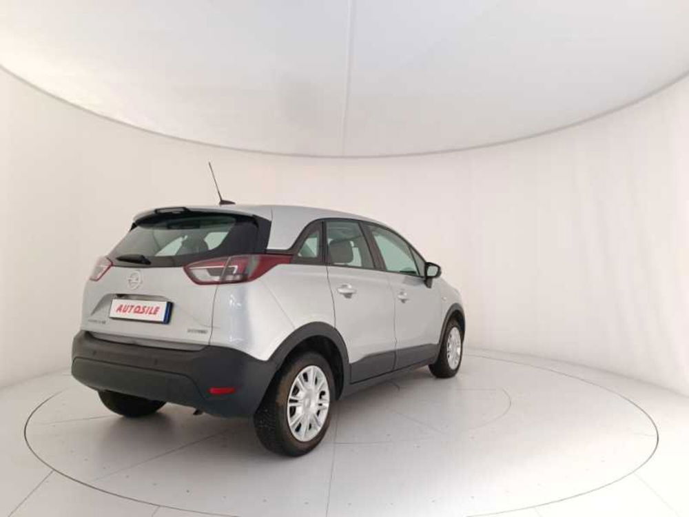 Opel Crossland X usata a Treviso (6)