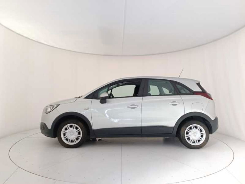 Opel Crossland X usata a Treviso (8)