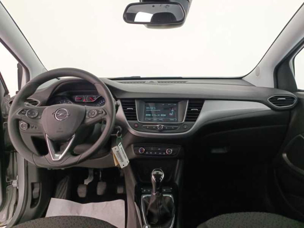 Opel Crossland X usata a Treviso (9)