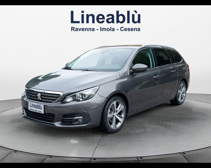 Peugeot 308 SW BlueHDi 130 S&amp;S Allure del 2020 usata a Cesena