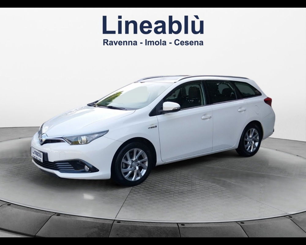 Toyota Auris Station Wagon usata a Forlì-Cesena