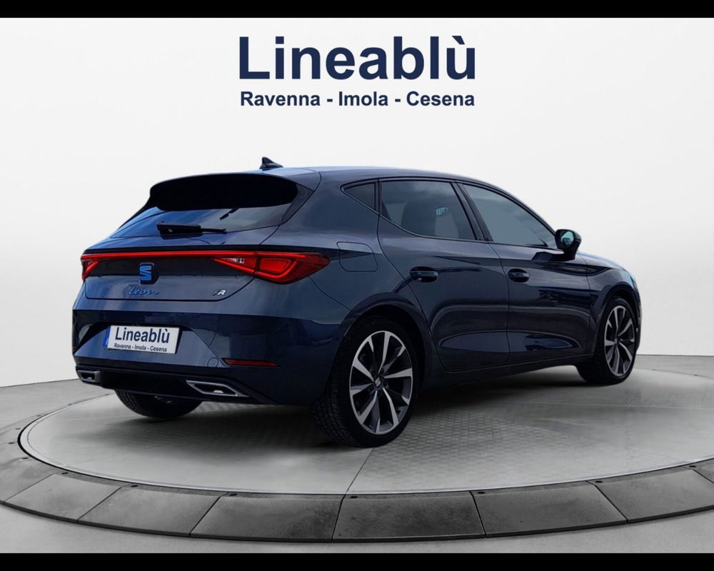 SEAT Leon usata a Ravenna (5)