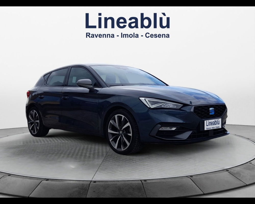 SEAT Leon usata a Ravenna (7)