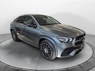 Mercedes-Benz GLE Coup&eacute; 350 d 4Matic Coup&eacute; Premium del 2020 usata a Prato