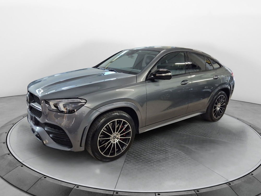 Mercedes-Benz GLE Coupé usata a Prato (5)