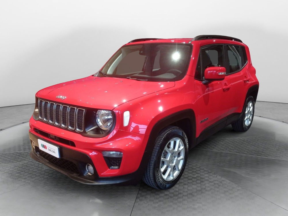 Jeep Renegade usata a Firenze