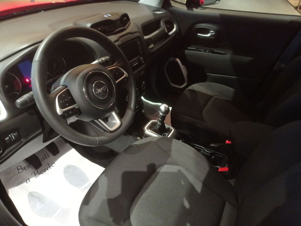 Jeep Renegade usata a Firenze (12)