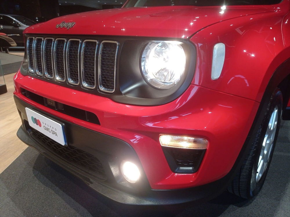 Jeep Renegade usata a Firenze (4)