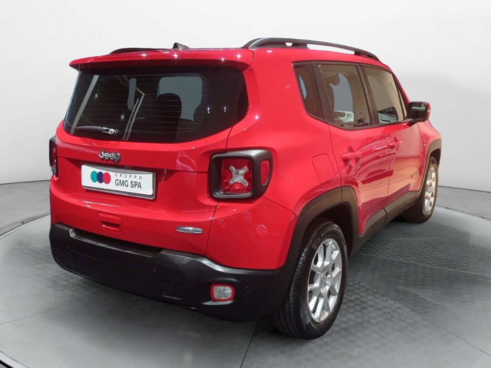 Jeep Renegade usata a Firenze (6)