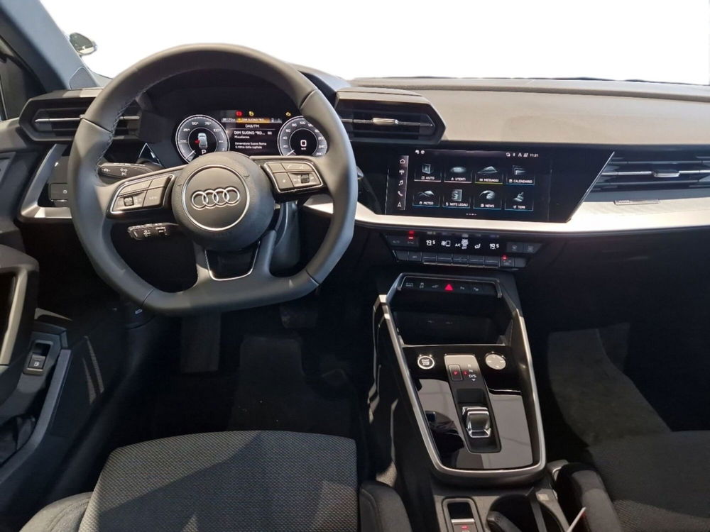 Audi A3 Sportback usata a Pistoia (8)