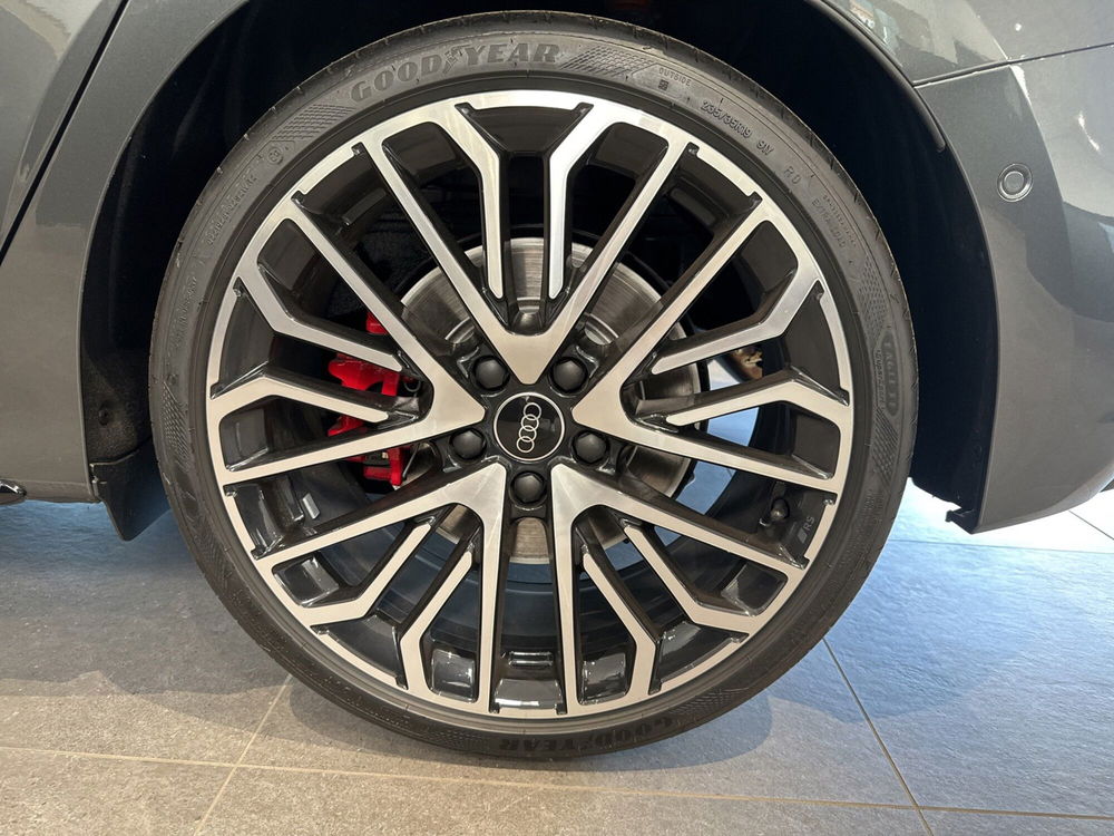 Audi S3 Sportback nuova a Prato (13)