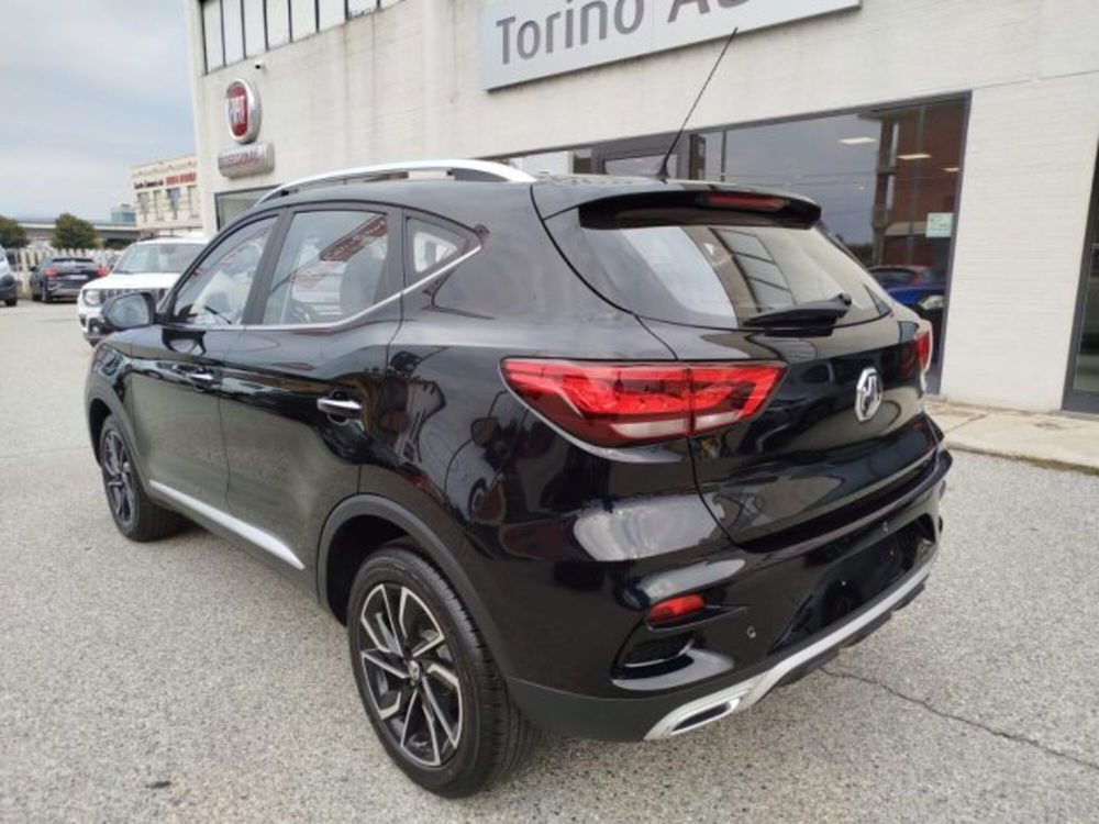 Mg ZS (2021-->) nuova a Torino (5)