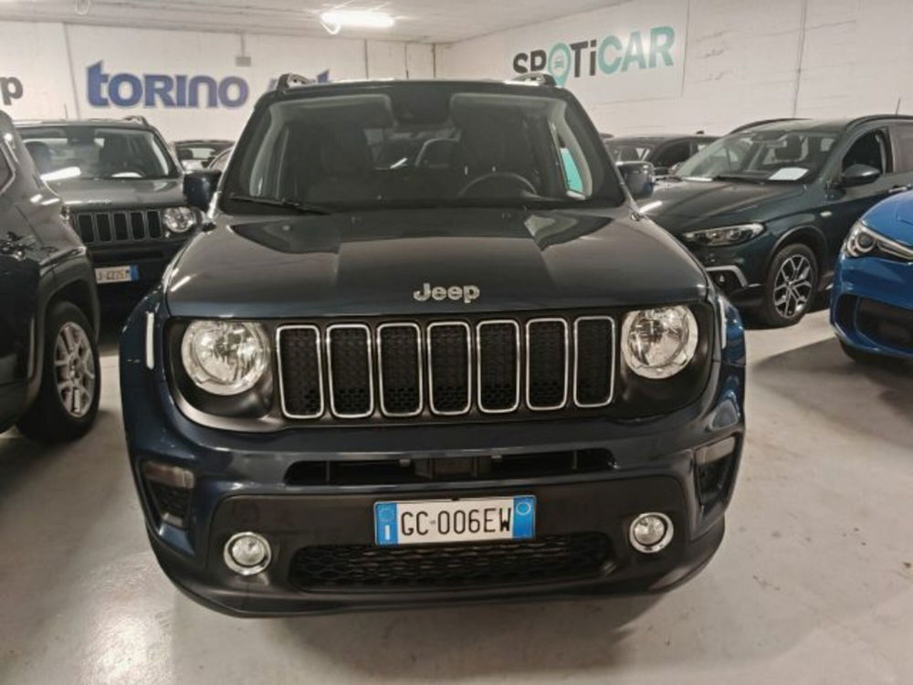 Jeep Renegade usata a Torino (2)