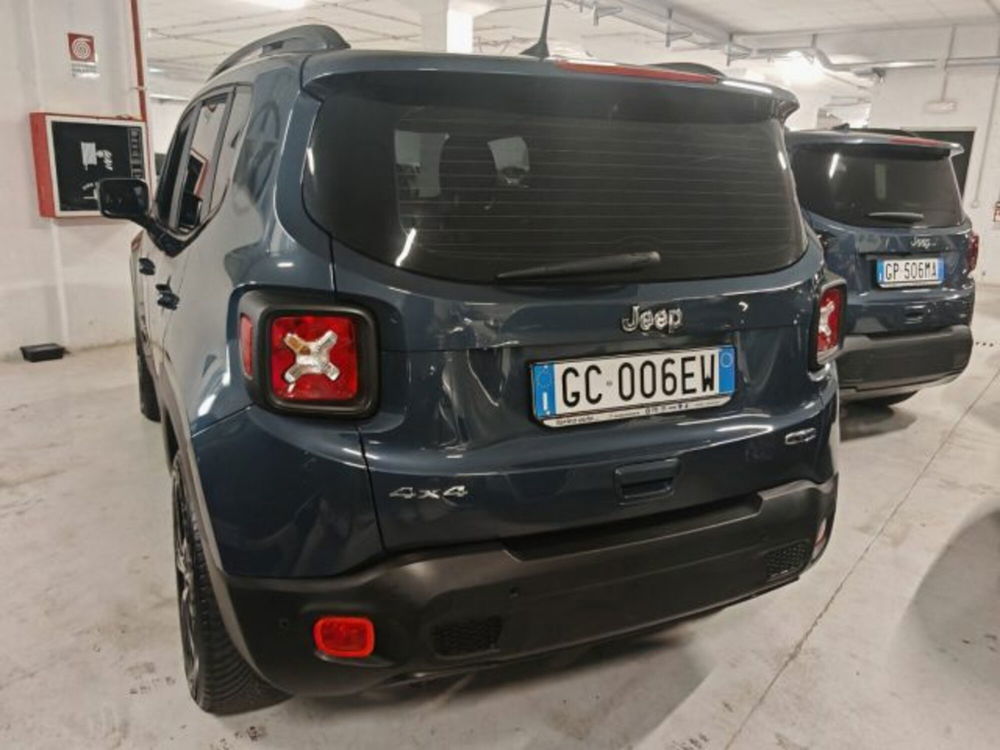 Jeep Renegade usata a Torino (4)