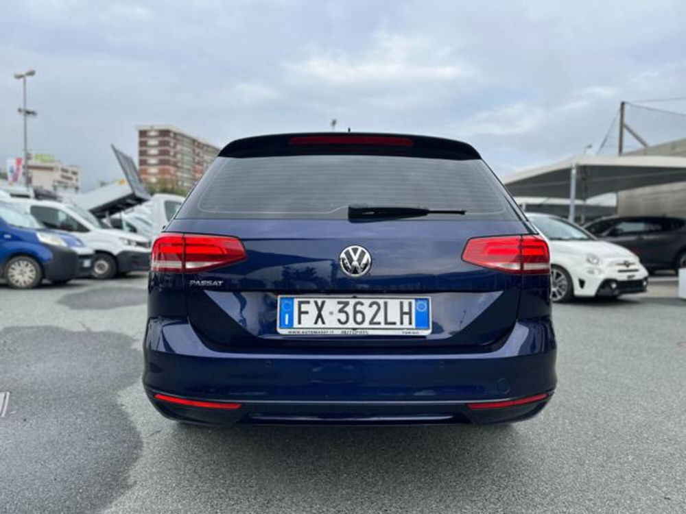 Volkswagen Passat Variant usata a Torino (6)