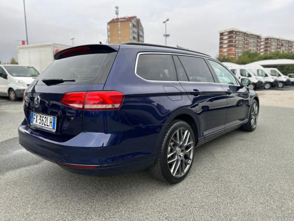 Volkswagen Passat Variant usata a Torino (7)